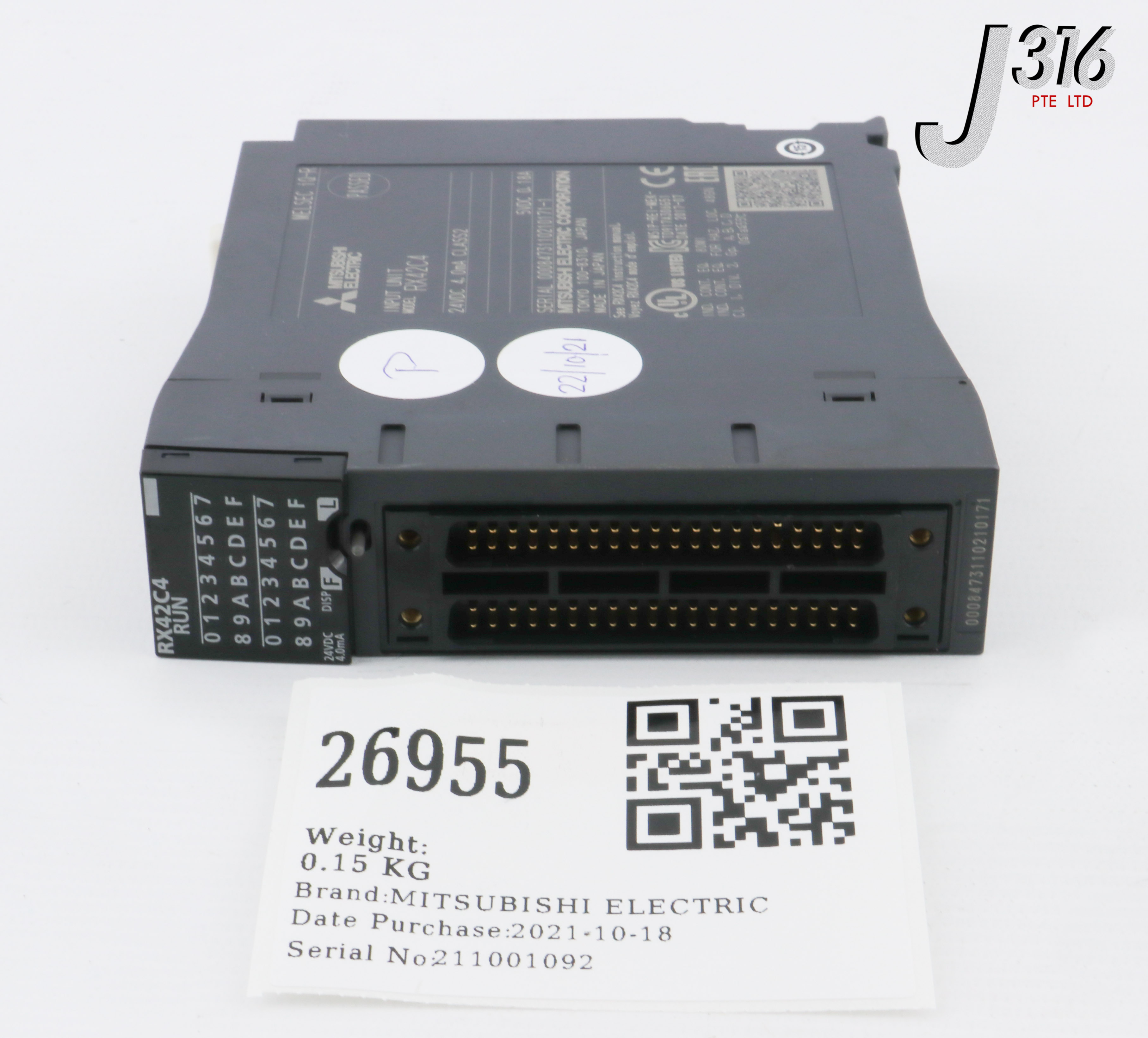 RX42C4 MELSEC iQ-Rシリーズ (三菱電機) 【公式通販】